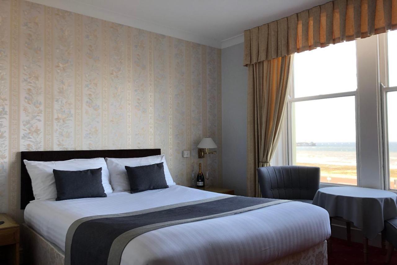 Hotel Swn Y Mor Llandudno Zimmer foto