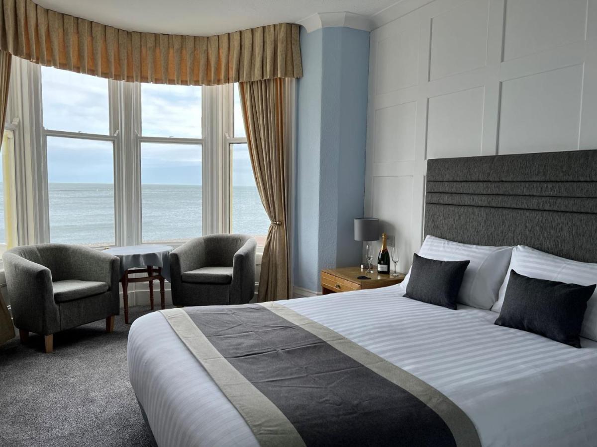 Hotel Swn Y Mor Llandudno Zimmer foto