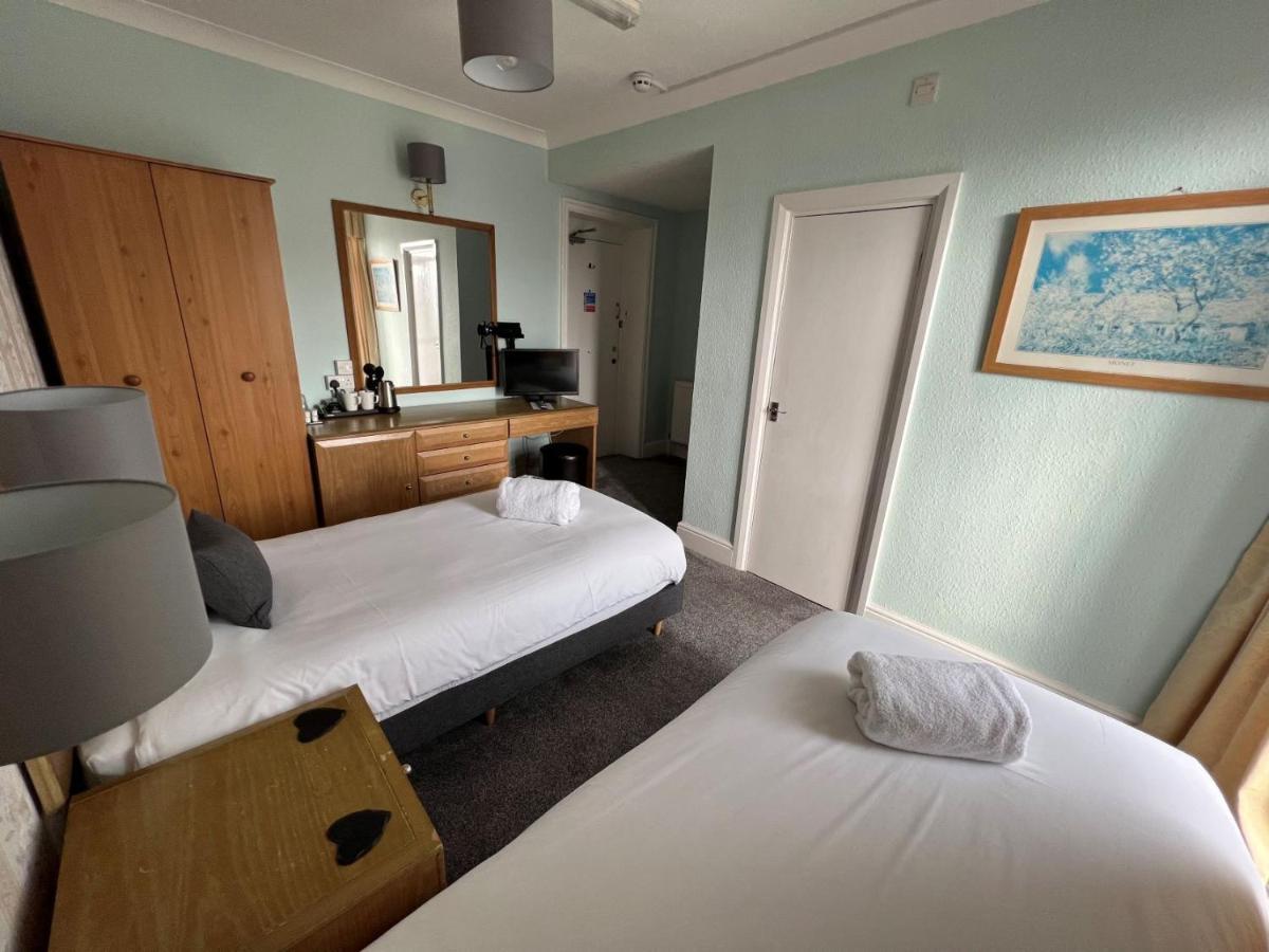 Hotel Swn Y Mor Llandudno Zimmer foto