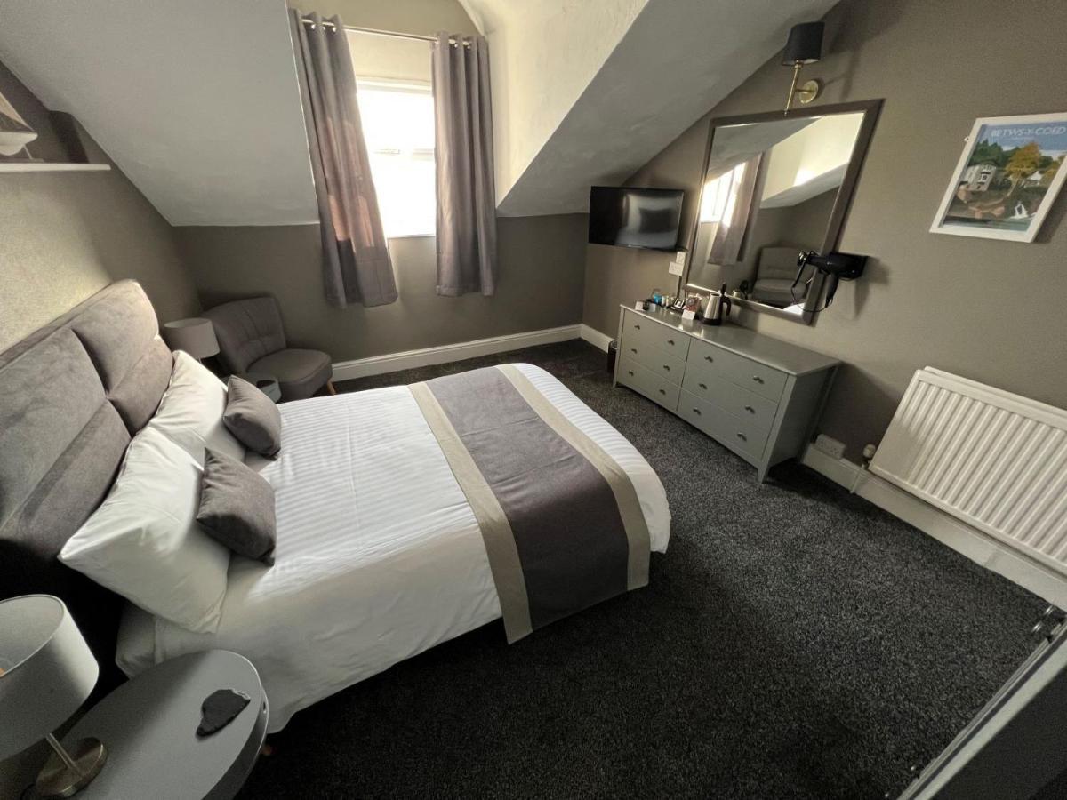Hotel Swn Y Mor Llandudno Zimmer foto