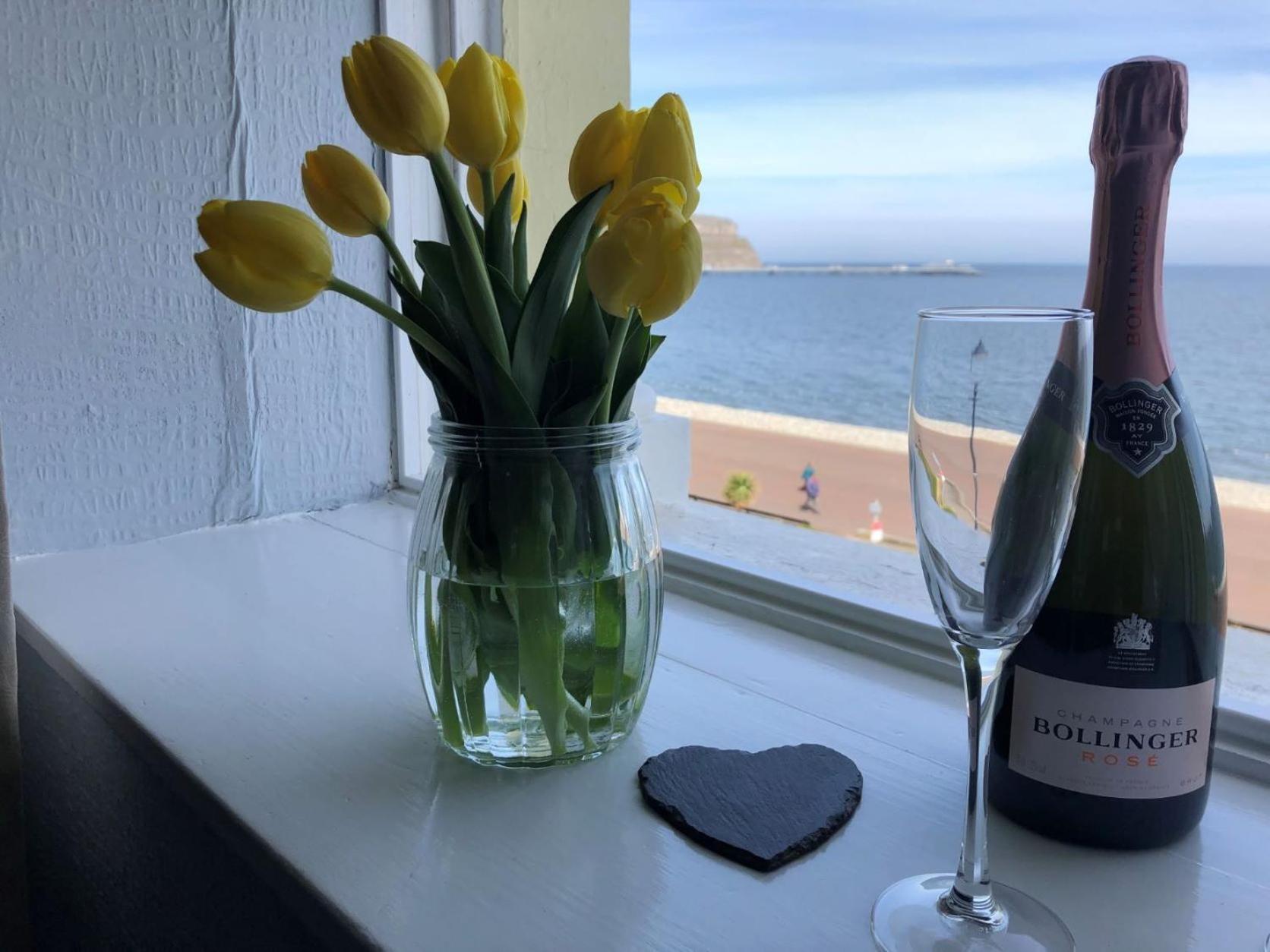 Hotel Swn Y Mor Llandudno Zimmer foto