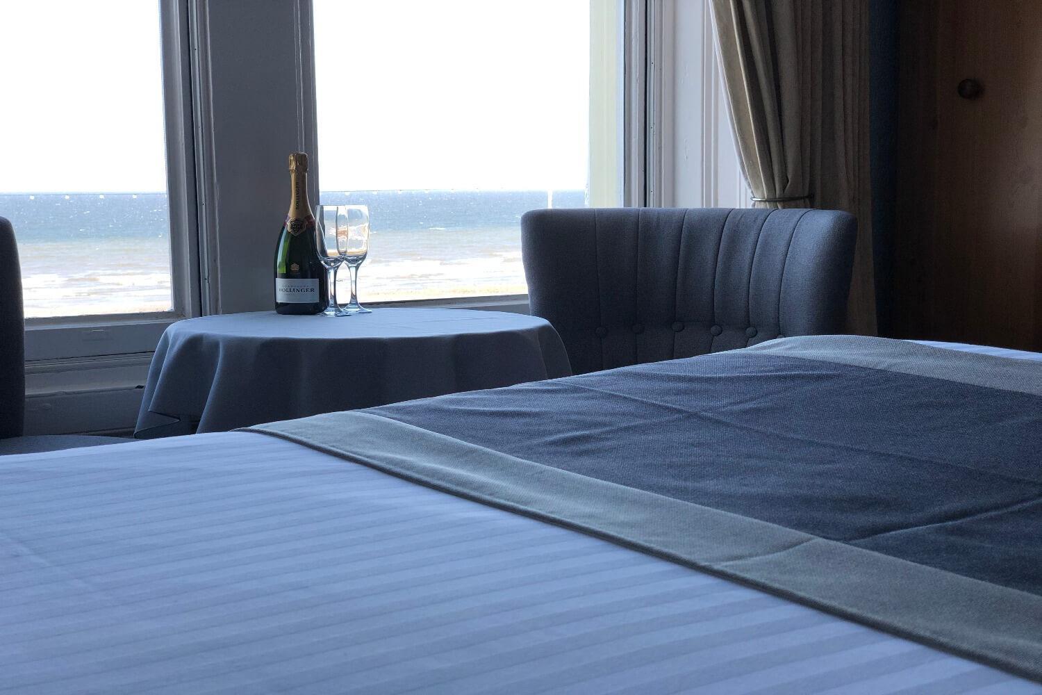 Hotel Swn Y Mor Llandudno Zimmer foto