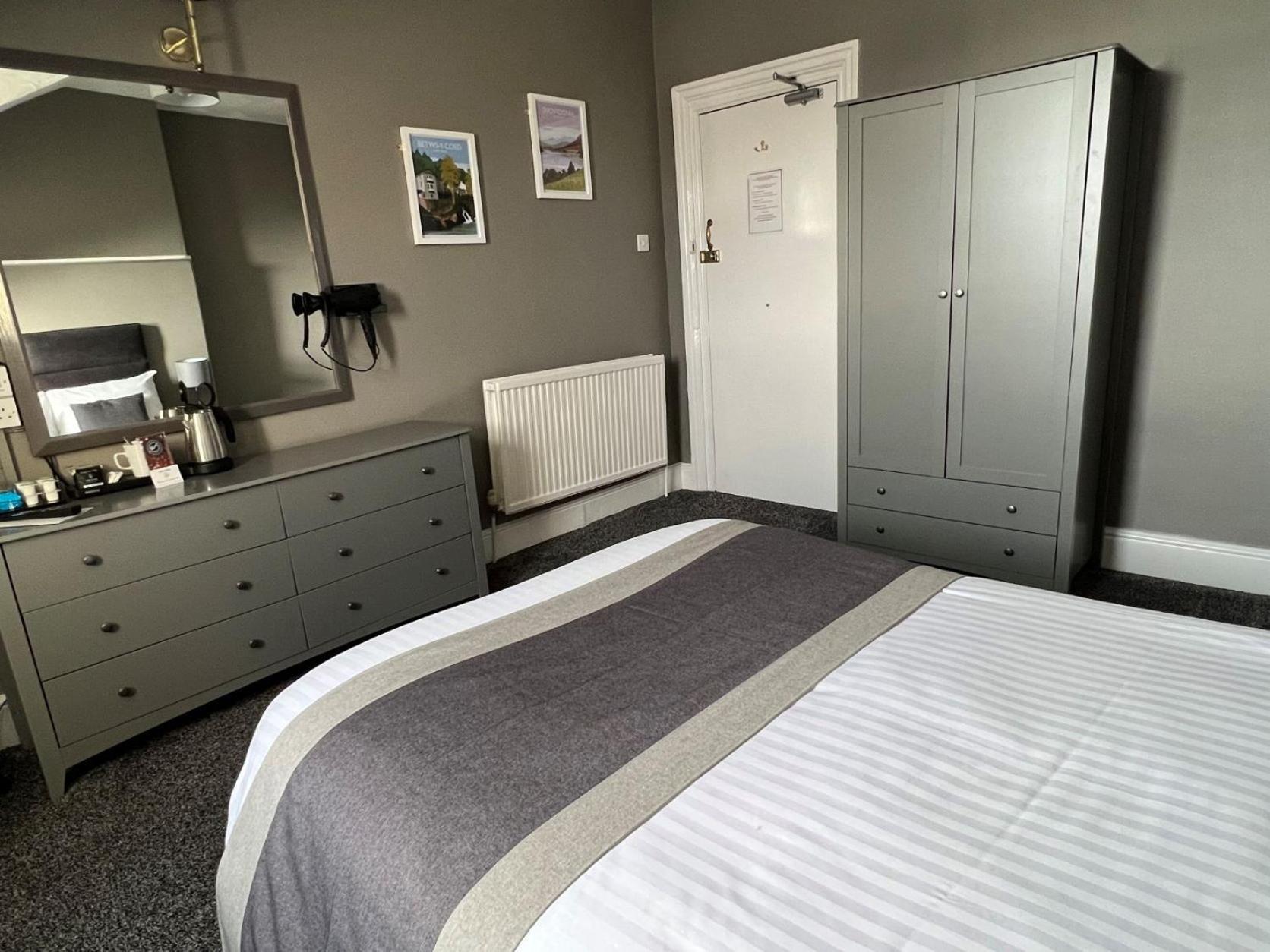 Hotel Swn Y Mor Llandudno Zimmer foto