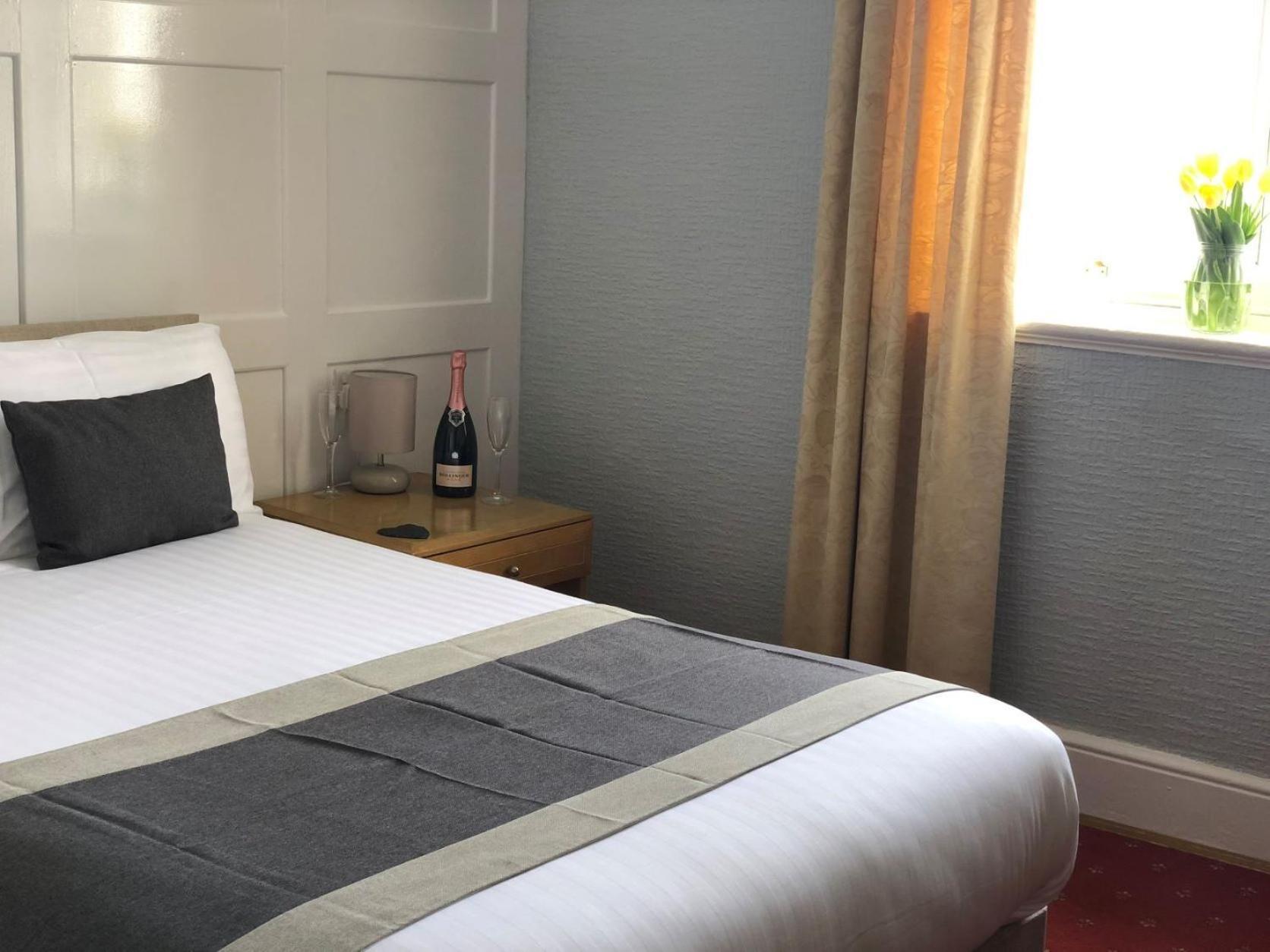 Hotel Swn Y Mor Llandudno Zimmer foto