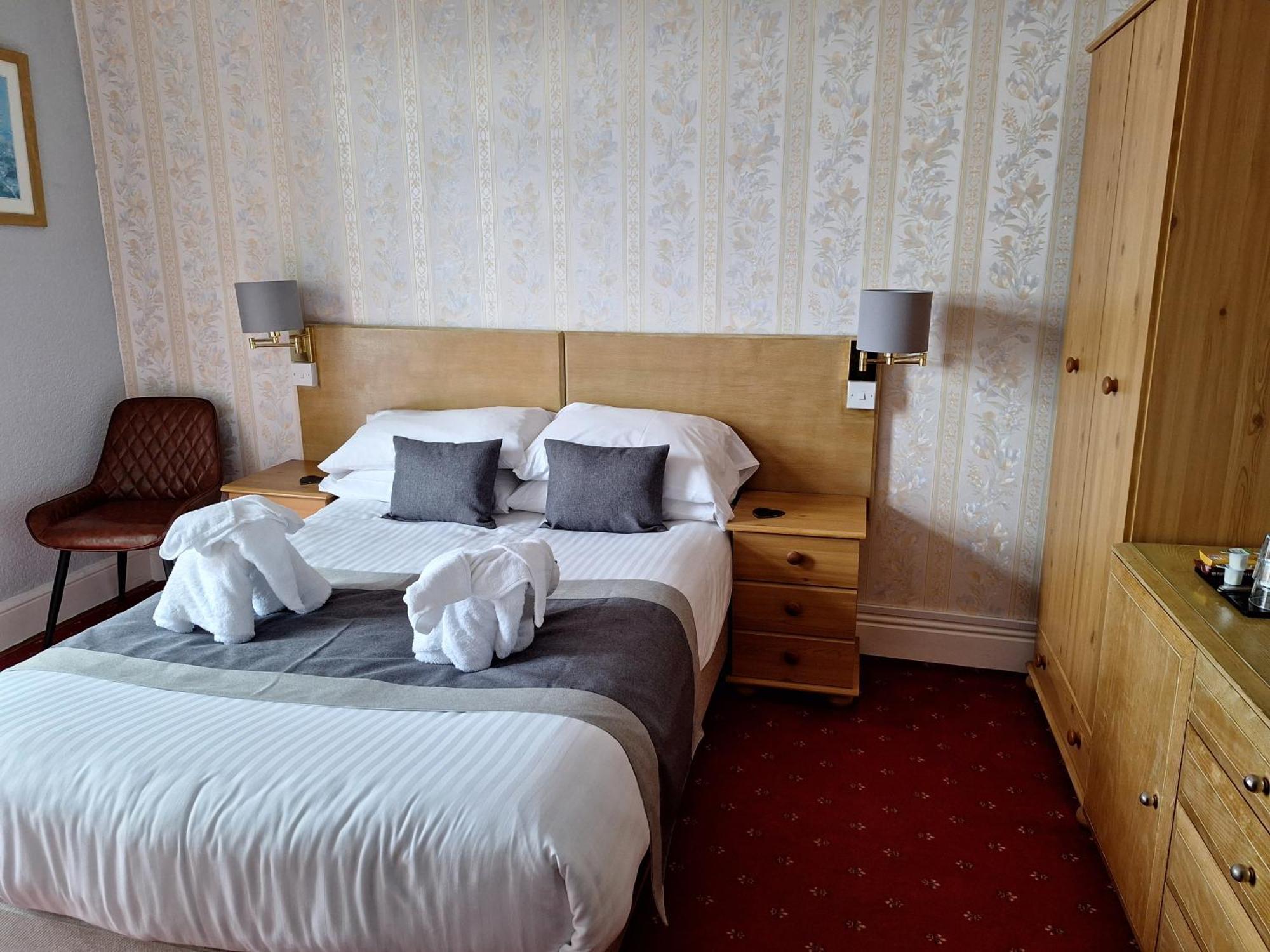 Hotel Swn Y Mor Llandudno Zimmer foto