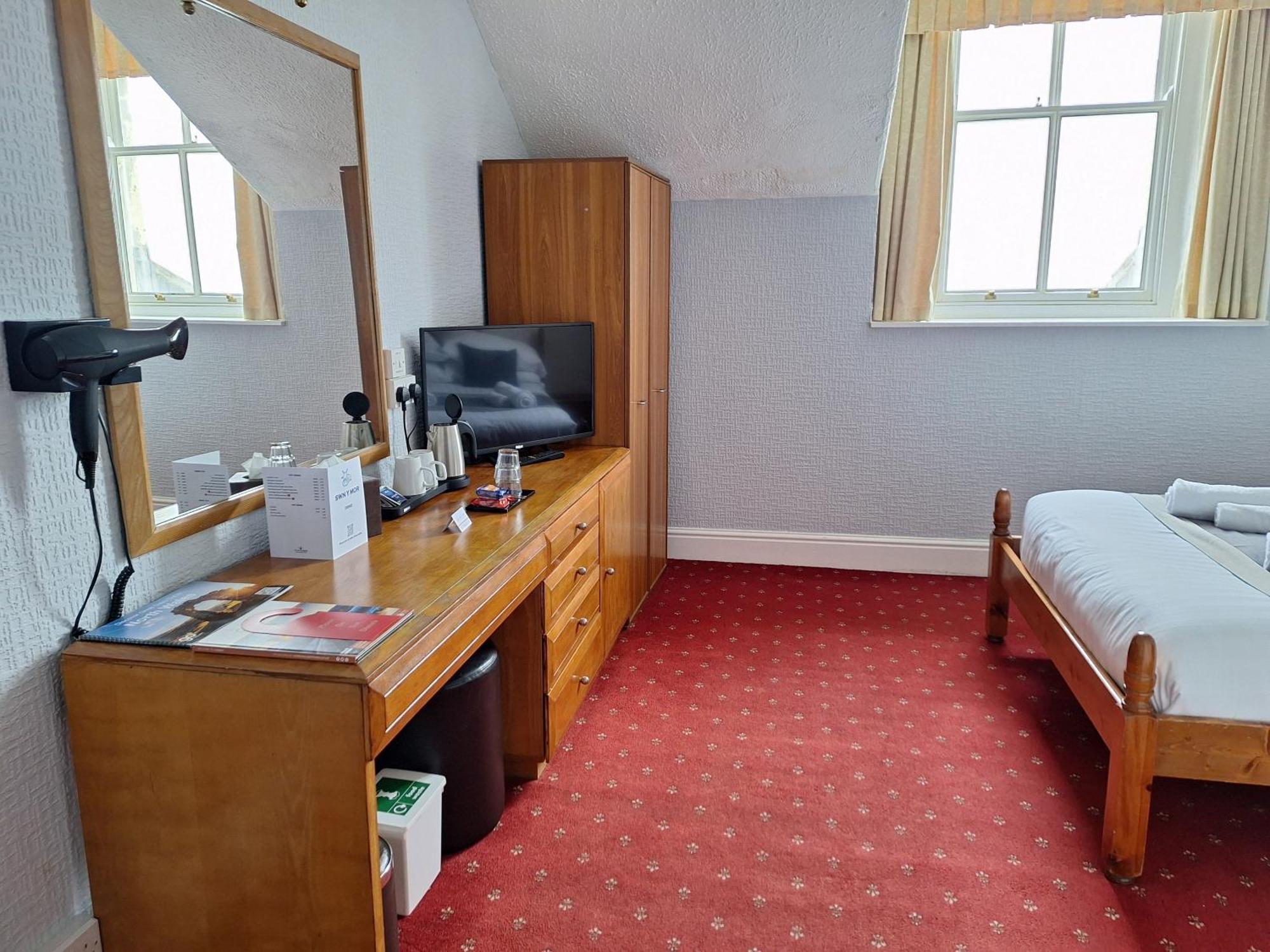 Hotel Swn Y Mor Llandudno Zimmer foto