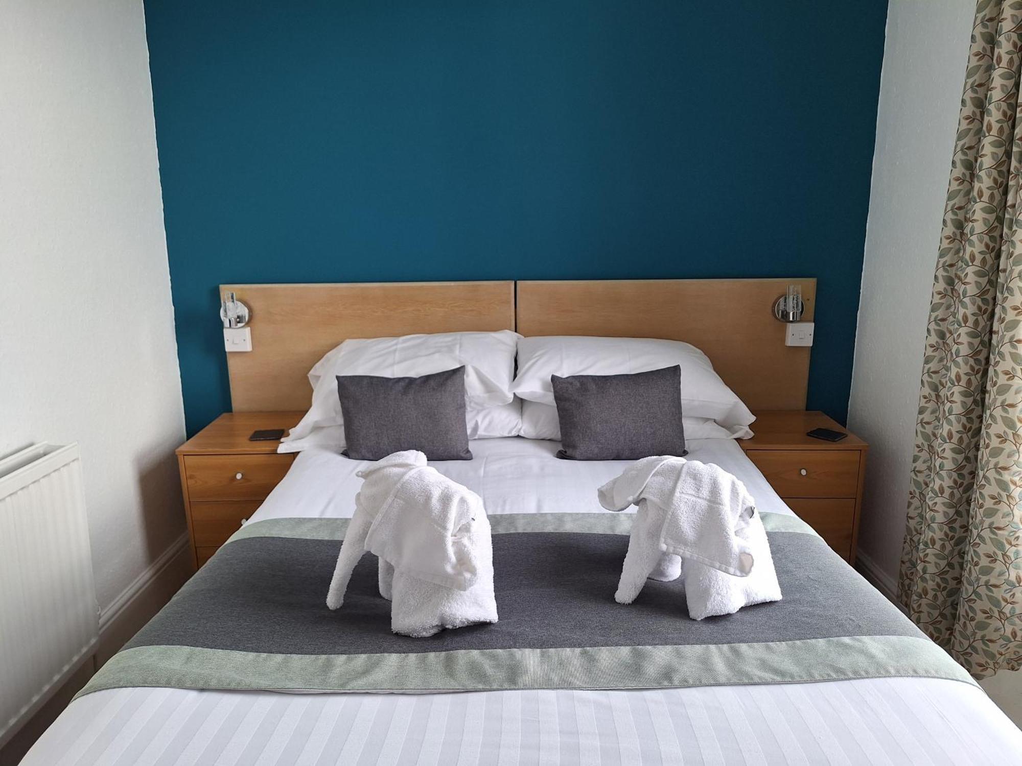 Hotel Swn Y Mor Llandudno Zimmer foto