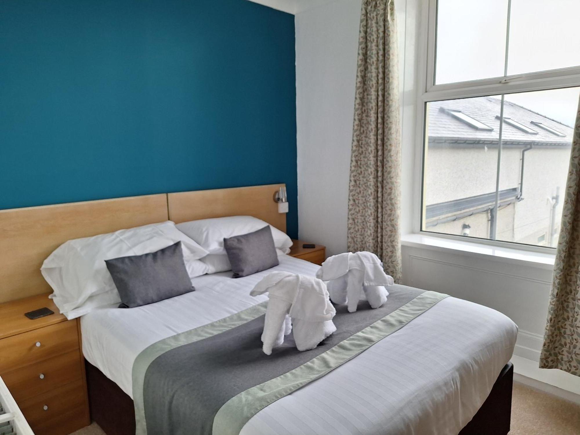 Hotel Swn Y Mor Llandudno Zimmer foto