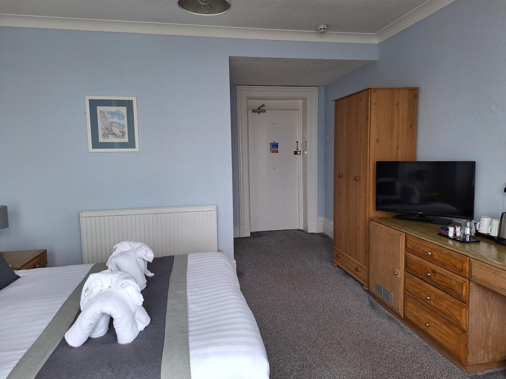 Hotel Swn Y Mor Llandudno Zimmer foto
