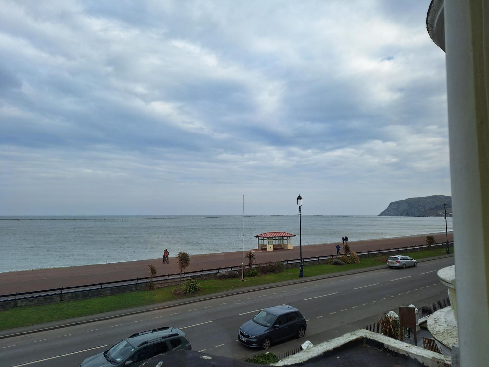 Hotel Swn Y Mor Llandudno Zimmer foto