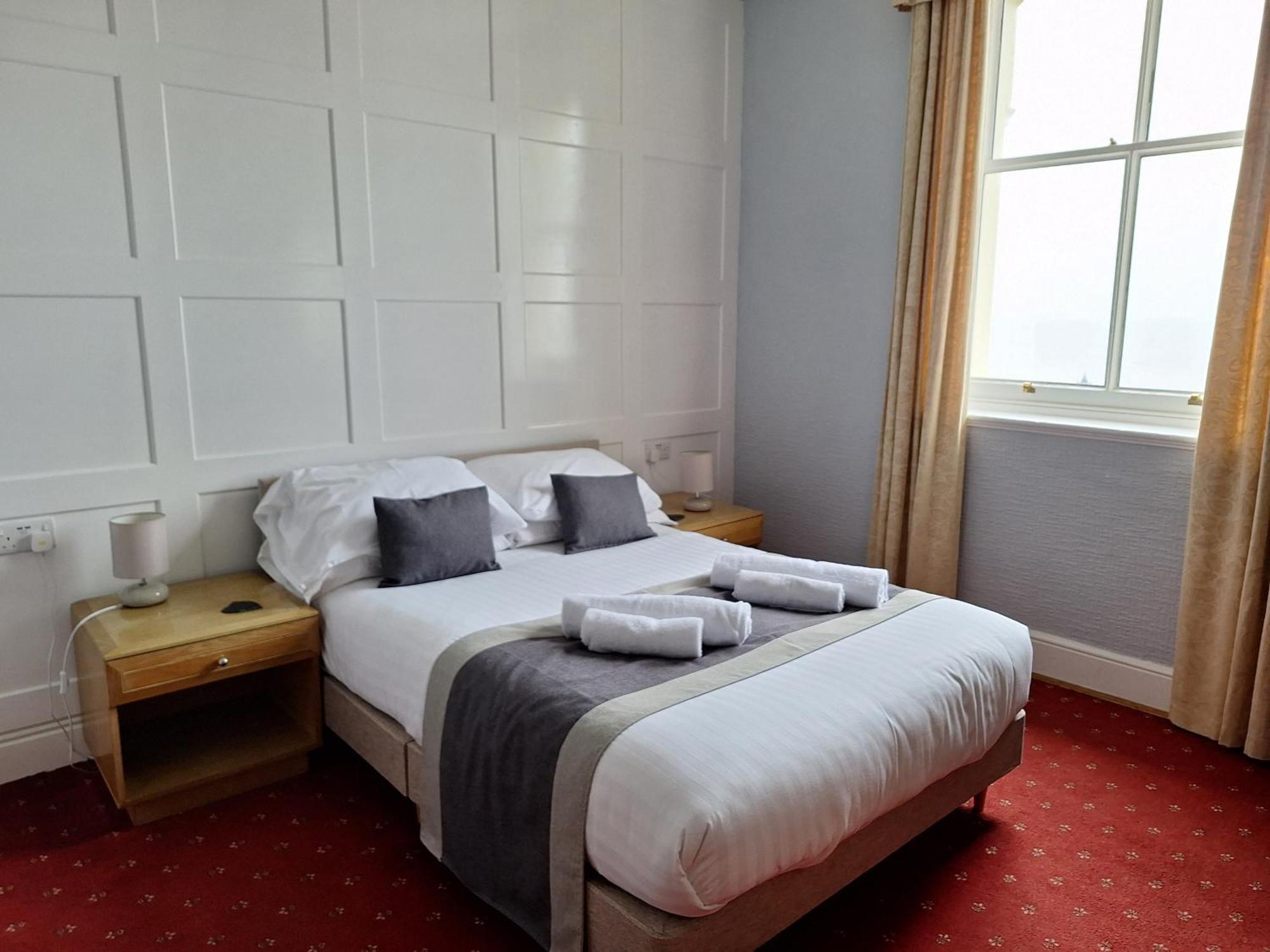 Hotel Swn Y Mor Llandudno Zimmer foto