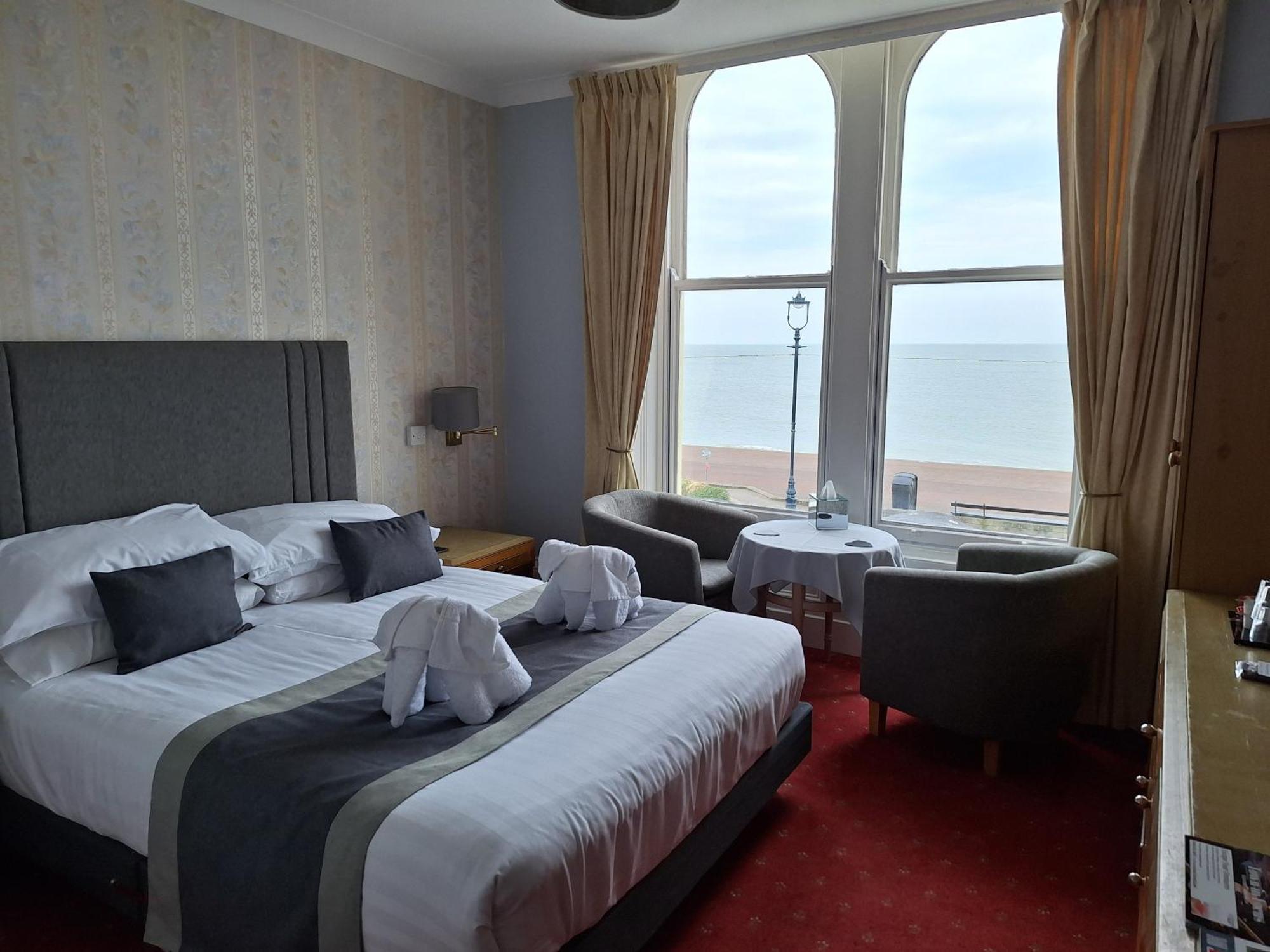 Hotel Swn Y Mor Llandudno Zimmer foto