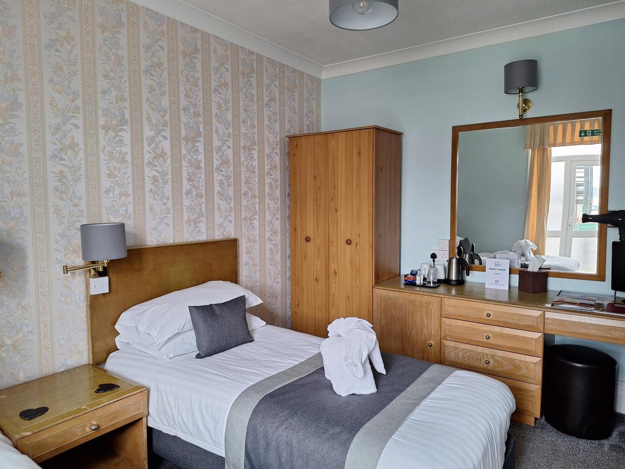 Hotel Swn Y Mor Llandudno Zimmer foto